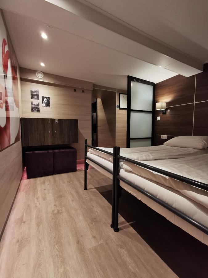 Hotel Jesse Amsterdam Exterior photo