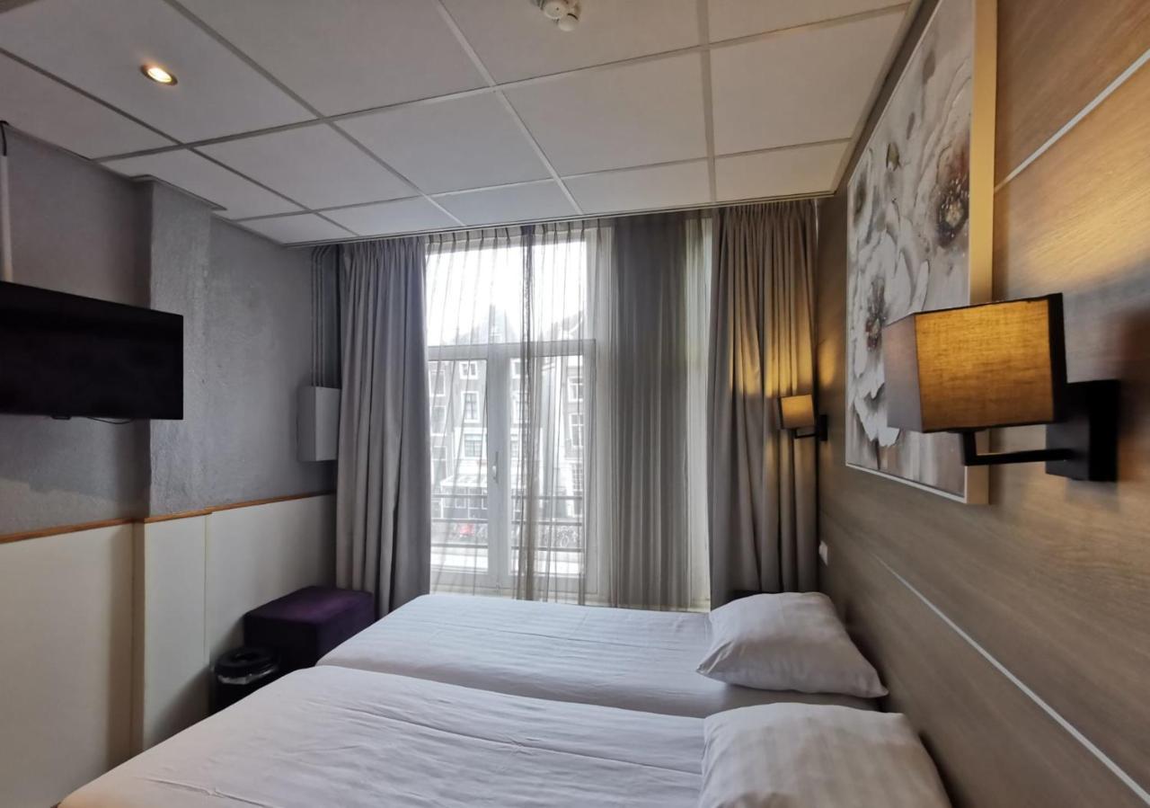 Hotel Jesse Amsterdam Exterior photo