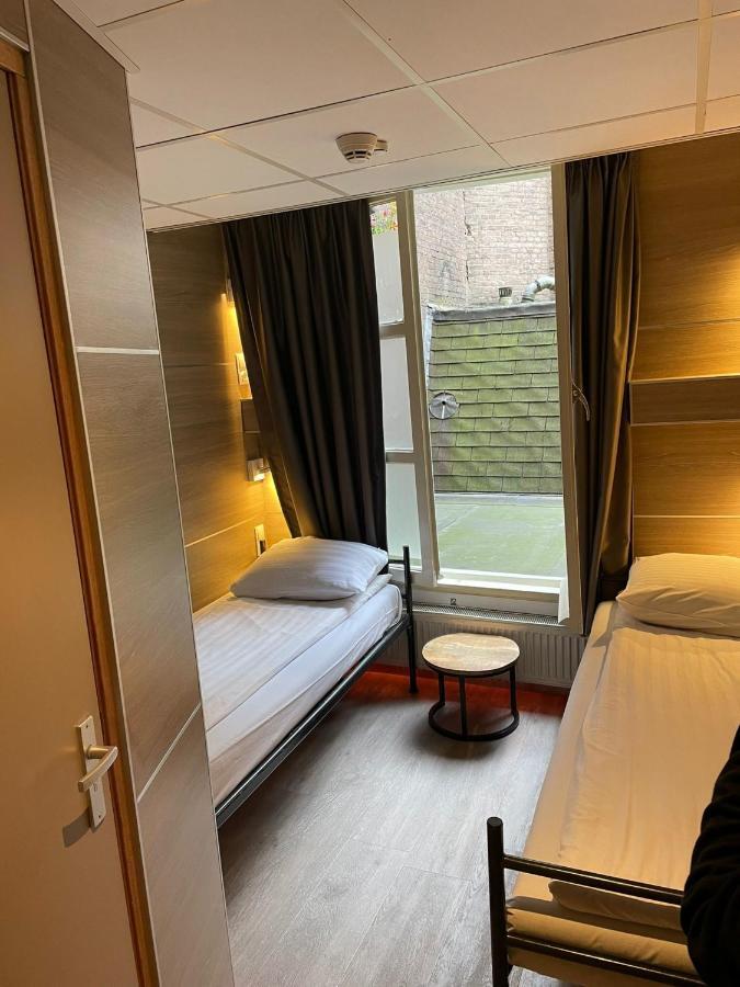 Hotel Jesse Amsterdam Exterior photo